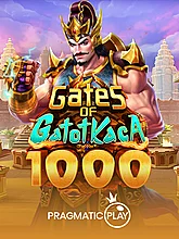 GATES OF GATOTKACA 1000 INTERWIN