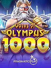GATES OF OLYMPUS 1000 INTERWIN
